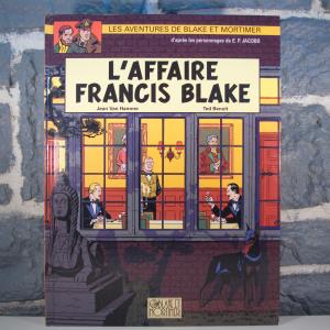 L'Affaire Francis Blake (01)